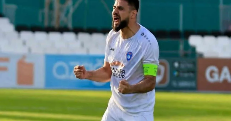 “Turan Tovuz”un kapitanı: “Ayrılmaq fikrim yoxdur, mən də oynamaq istəyirəm”