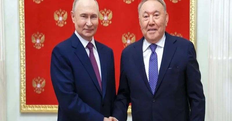 Tokayev Nazarbayevin Putinlə görüşlərinə münasibət bildirib