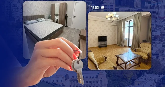 Bakıda bu kirayə evlər bahalşıb AÇIQLAMA