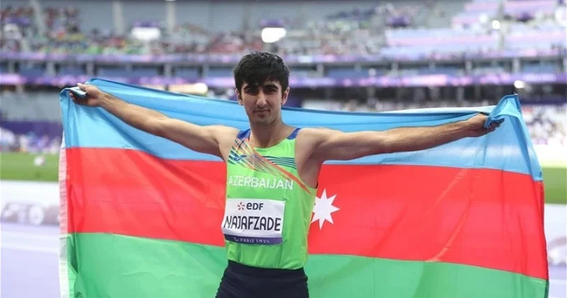 Саид Наджафзаде: Хочу побить мировой рекорд