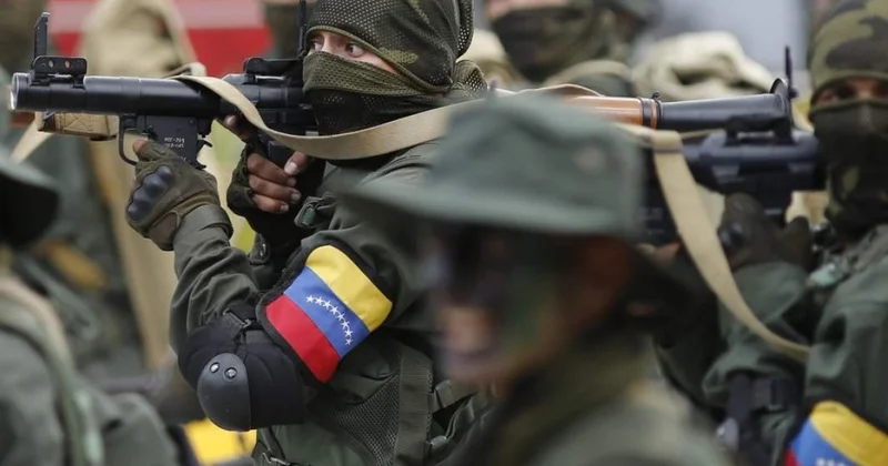 Venesuelada fövqəladə vəziyyət elan edildi: Ölkədə səfərbərlik başlayıb