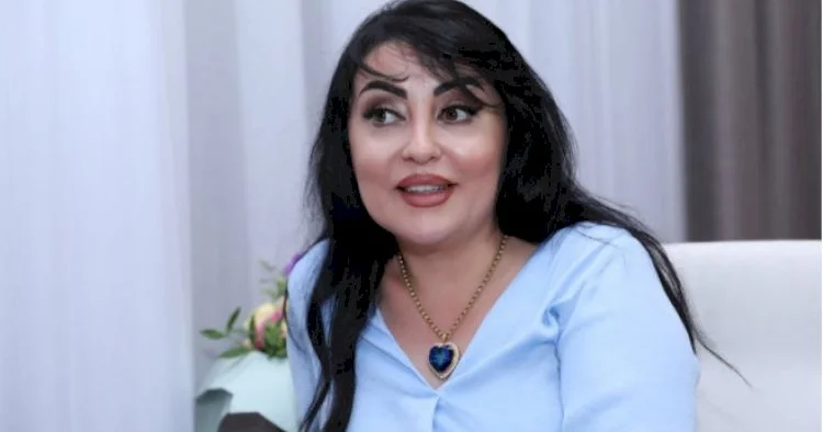 Afət Fərmanqızı yeni ev alıb