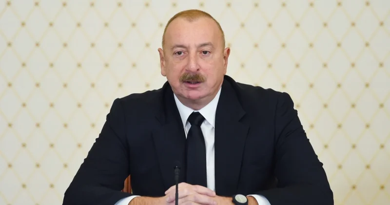Azərbaycan Prezidenti: Biz Çin ilə müştərək müəssisələrin yaradılması üzərində işləyirik və bu sahədə işlər artıq başlayıb