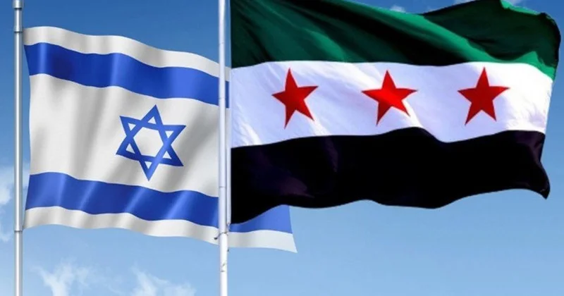 Suriya İsrail danışıqları Parisdə davam edəcək