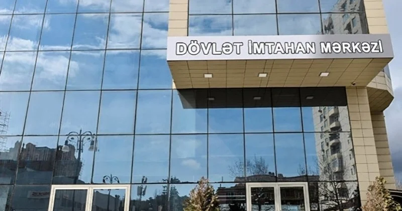 Dövlət qulluğuna qəbul imtahanı keçiriləcək TARİX