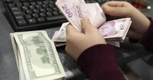 Курс лиры рухнул до 43 за доллар