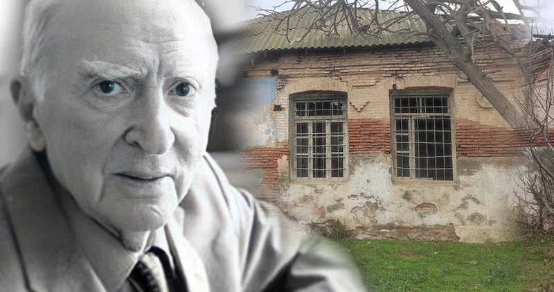 Əliş Ləmbəranskinin doğulduğu ev dağılmaq üzrədir