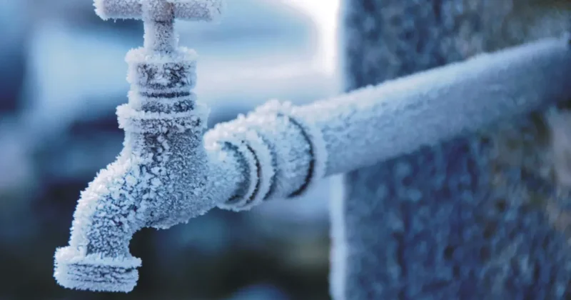 Как снег и морозы повлияли на водоснабжение в Азербайджане?