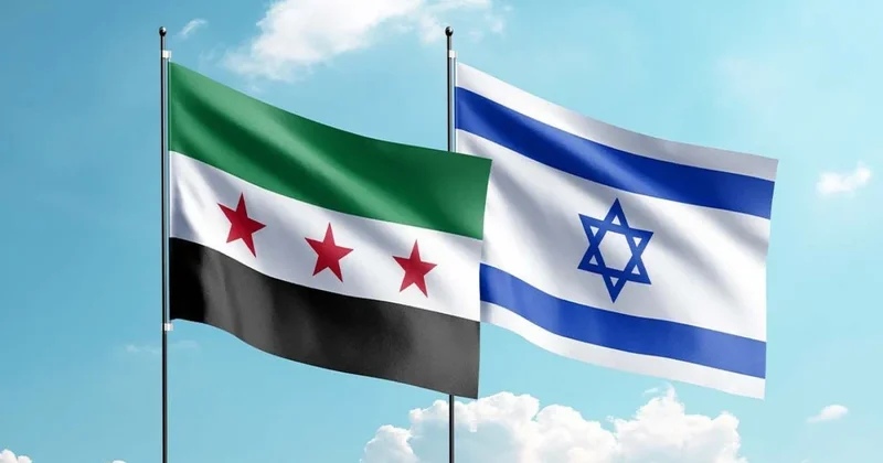 Suriya nümayəndə heyəti ABŞ ın vasitəçiliyi ilə İsraillə görüş keçirir