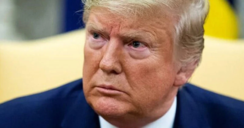 Tramp səhhəti ilə bağlı iddialara belə cavab verdi