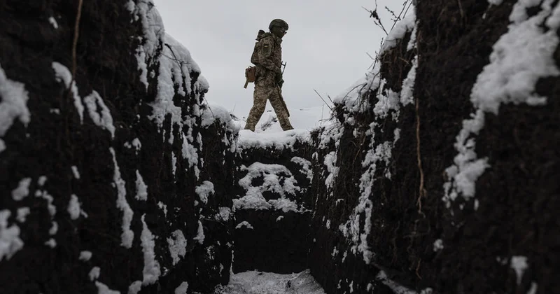 De Villiers: Ukrayna Rusiyanı hərbi yolla udmayacaq