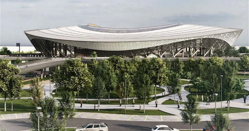 60 миллионный контракт на строительные работы нового стадиона Имарет