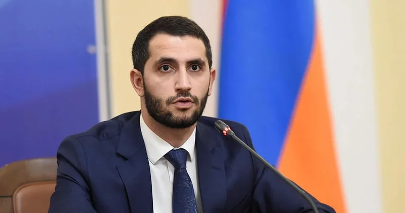 Ruben Rubinyan II Qaregini “cani” adlandırdı