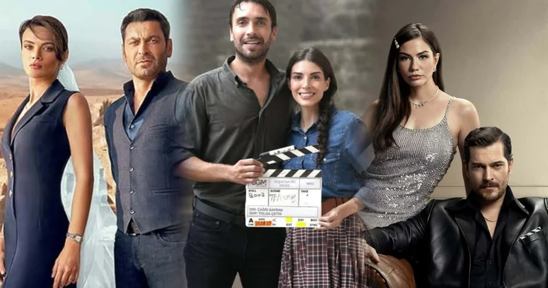 Türk seriallarının “Instagram”dakı izləyici sayları SİYAHI