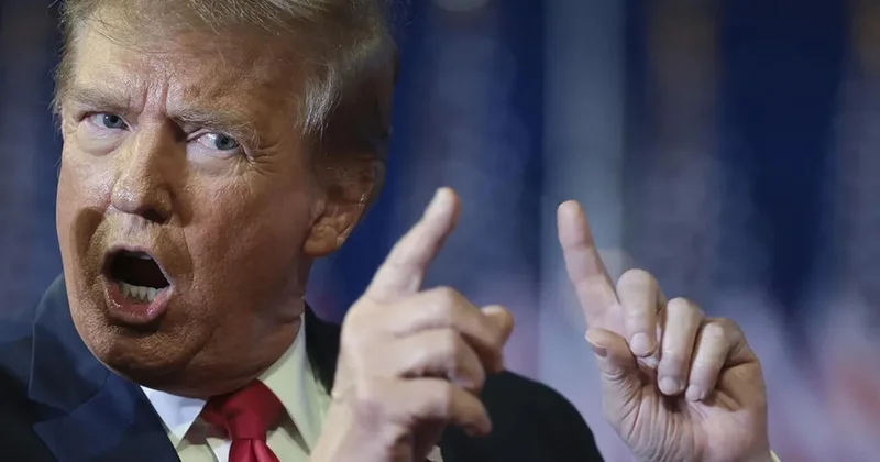 Tramp daha dörd ölkəni hədəfə aldı: “Günləri sayılıdır”