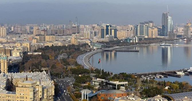 Sabah Bakıya yağış yağacaq? Proqnoz açıqlandı