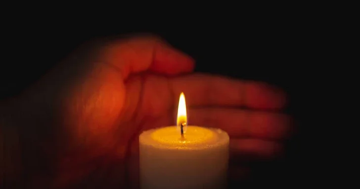 Грузовик оставил без света две улицы города Шамахы