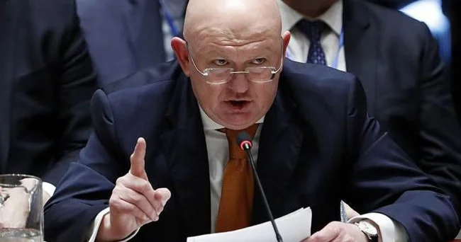 Постпред РФ обрушился с трибуны ООН на США с жесткими обвинениями Minval Politika