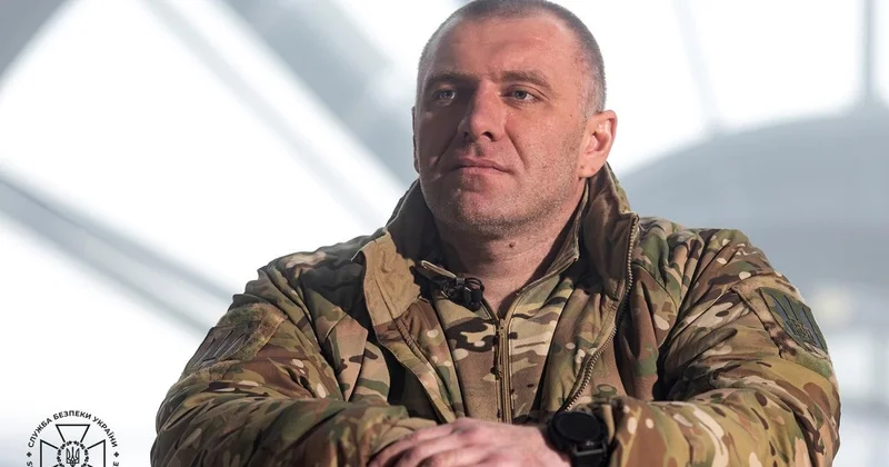 Василий Малюк объявил о своей отставке