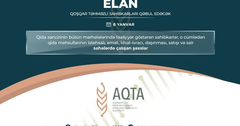 AQTA sədri sahibkarlarla görüşəcək