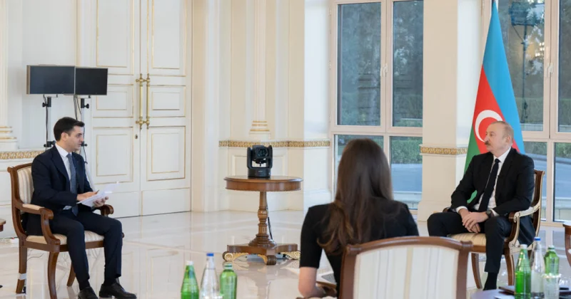 Prezident: Dünyada beynəlxalq hüquq deyilən məsələ yoxdur, güc var, əməkdaşlıq var, müttəfiqlik var