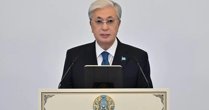 Prezident İlham Əliyev fiziki cəhətdən güclüdür, o, mütəmadi olaraq peşəkar şəkildə məşq edir Tokayev