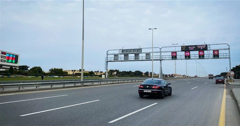 Внесены изменения в организацию дорожного движения на Зыхском шоссе ФОТО