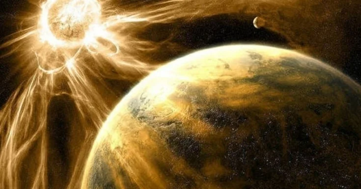 Bu gün geomaqnit qasırğası gözlənilir