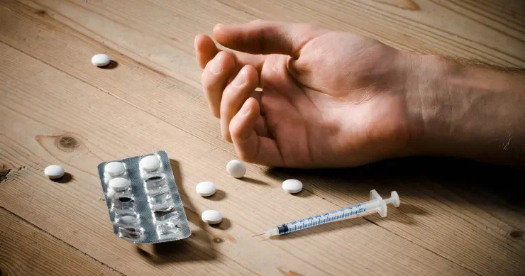 Bakıda narkotik gənc oğlanın həyatına son qoydu