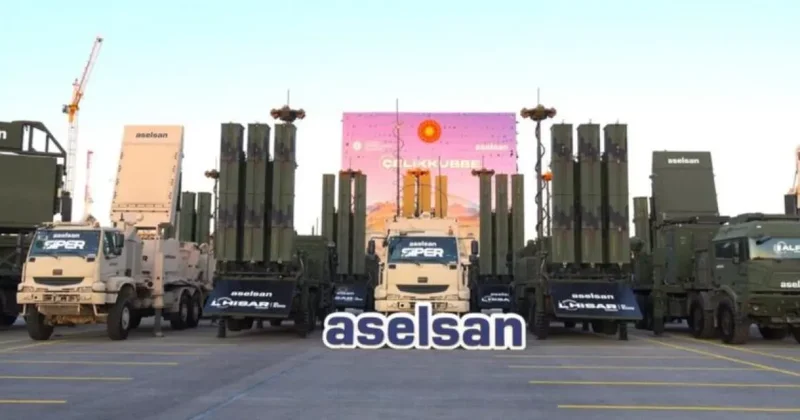 ASELSAN опередила мировых оборонных гигантов по биржевым показателям