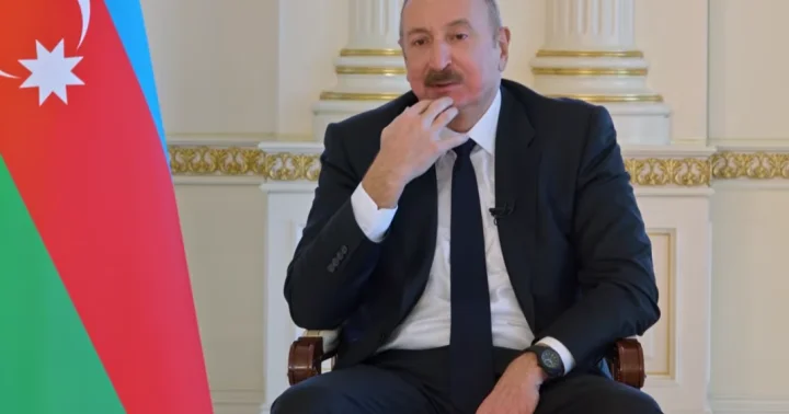 Prezident Naxçıvanda nümayəndənin və Nəsiminin icra başçısıın vəzifədən azad edilməsindən danışdı