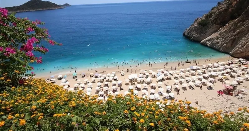 Этот город в Турции принял более 17 миллионов туристов