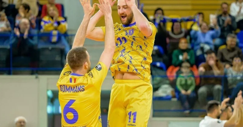 Azərbaycan millisinin voleybolçusu Qətər klubuna keçib