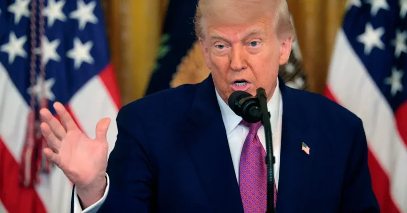 Tramp: İran etirazçıları öldürərsə, ABŞ sərt zərbə endirəcək