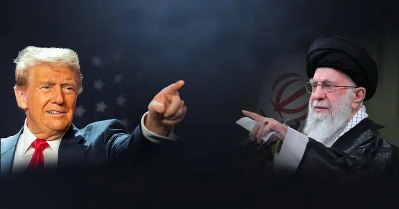 Tramp tətiyə basdı: İran üçün geri sayım başlayıb