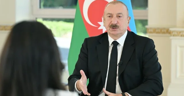 Gərək ayağını yorğanına görə uzadasan İlham Əliyev