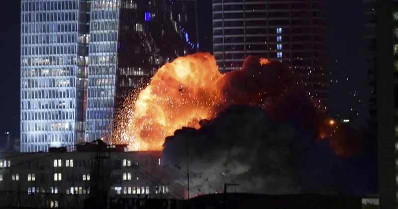 “Dəmir zərbə”nin düyməsi basıldı: İsrail İrana hazırdır, Trampdan açıq hədələyici mesaj