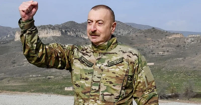 Президент Алиев озвучил выводы и уроки Второй Карабахской войны Minval Politika