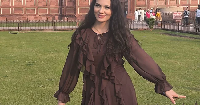 İçimdəki Hindistan labirintləri