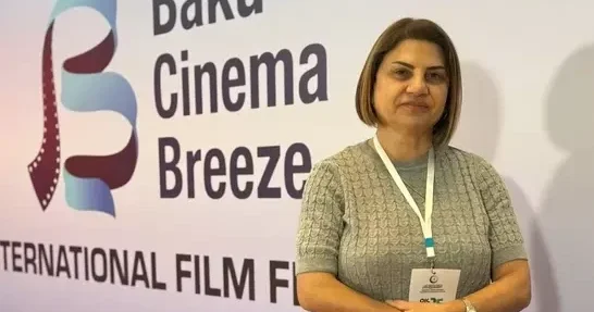 Пресс секретарь киностудии Азербайджанфильм покинула должность