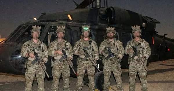 ABŞ nin Yaşma sı Prezidenti 2 saata devirən xüsusi təyinatlılar kimdir?