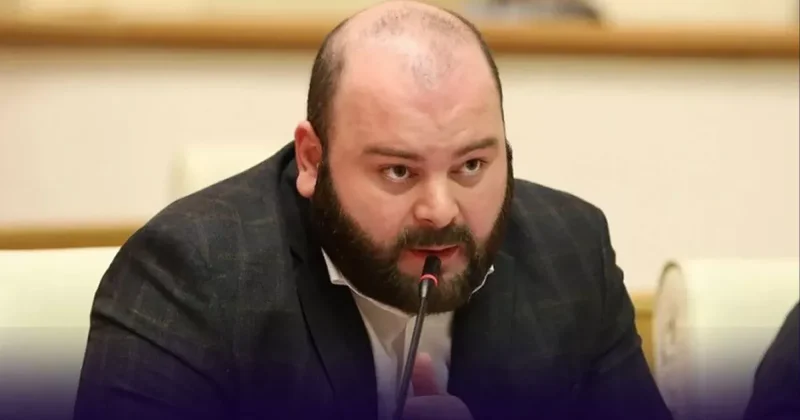 Член партии Гахария за Грузию покидает политику