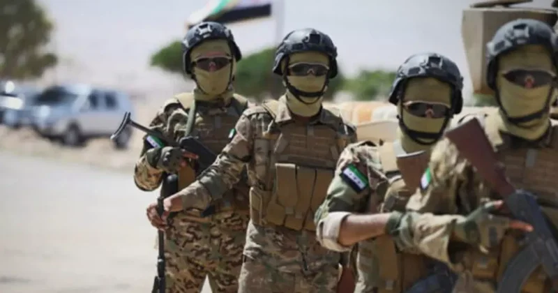 Сирийская армия арестовала восемь человек, связанных со свергнутым режимом Асада