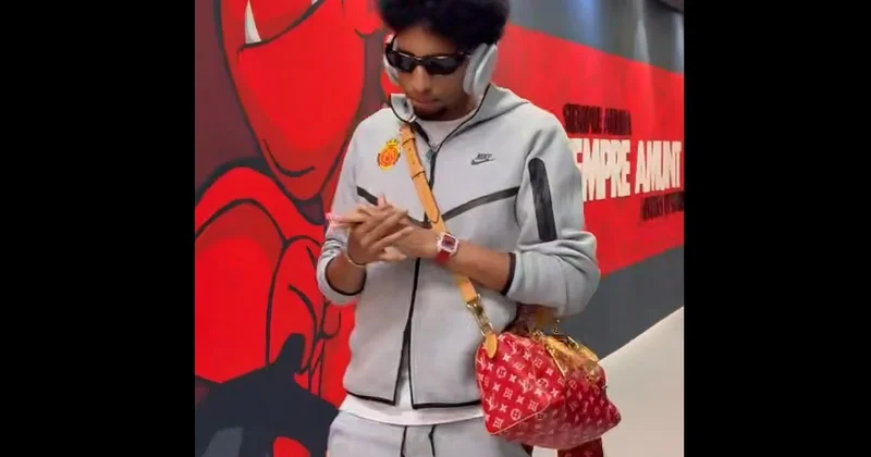 Мальорка вышла на матч в костюме Мадуро Minval Politika