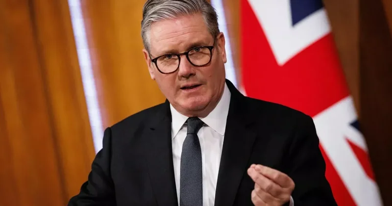 Стармер: Будущее Гренландии должны определять её жители и власти Дании, а не внешние силы