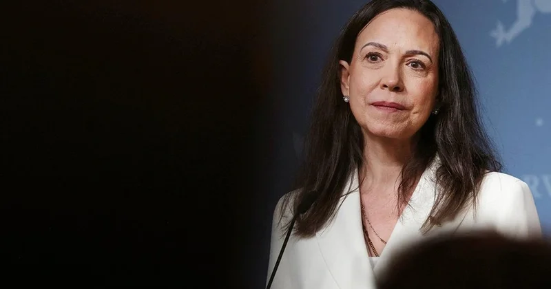 Британия после захвата Мадуро установила контакт с лидером оппозиции Мачадо