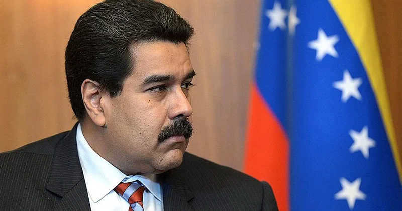 Мадуро выступил с заявлением
