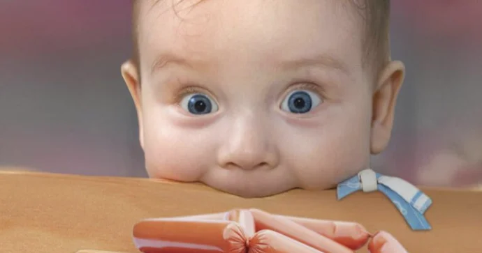 Uşaqlara kolbasa və sosis verməyin Pediatrdan valideynlərə çağırış