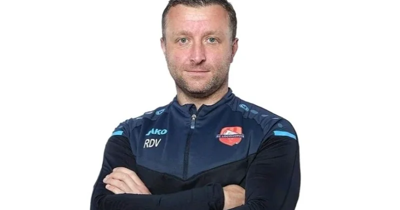 Украинскому тренеру в АН поможет итальянец