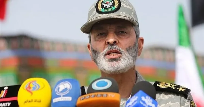 Глава Генштаба ВС Ирана обвинил США и Израиль в попытках дестабилизации страны